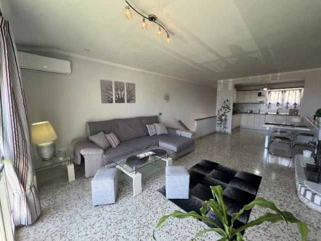 Alquiler piso 2 dormitorios centro Málaga